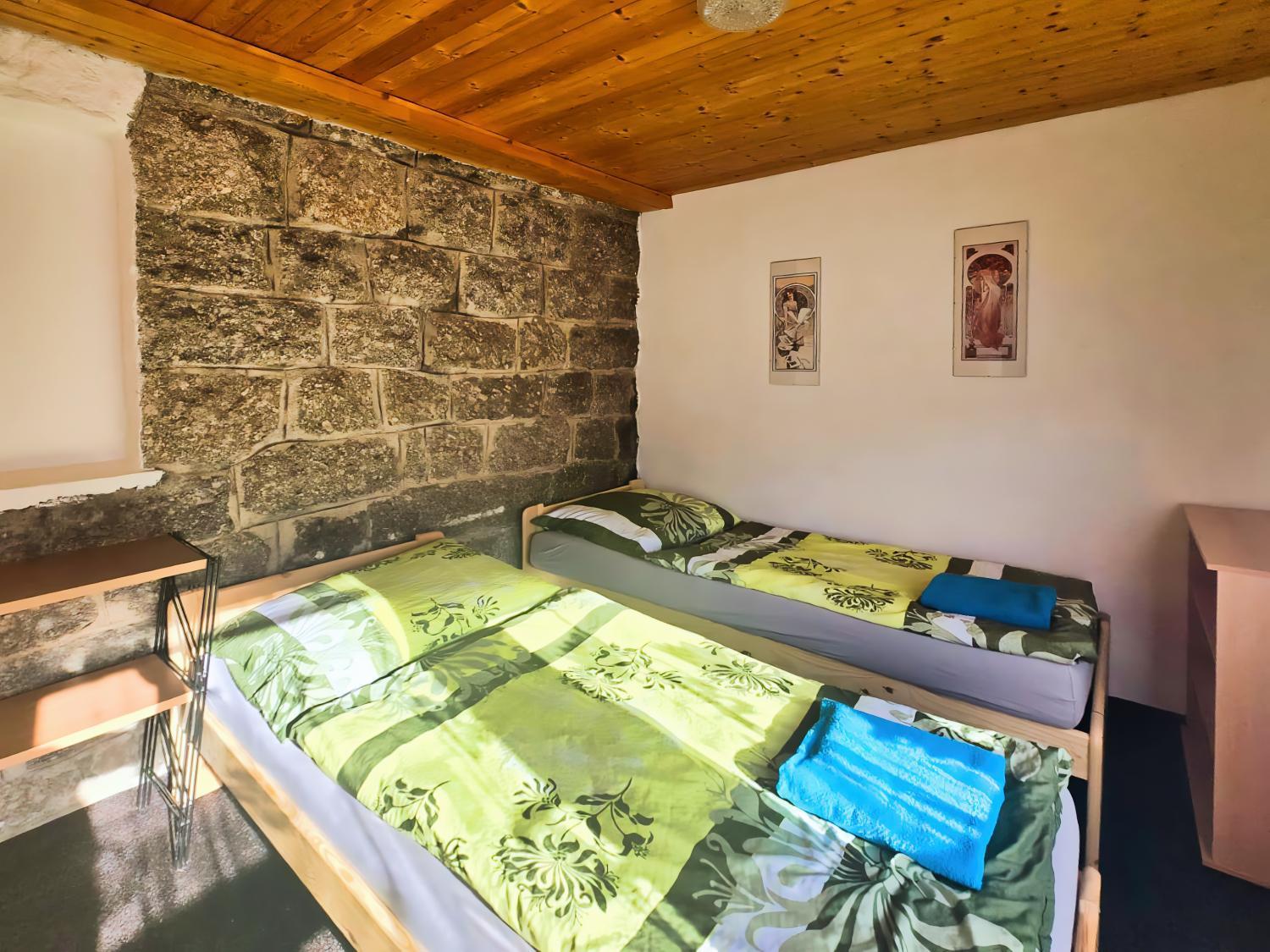 Apartman U Sjezdovky Albrechtice  Exteriér fotografie